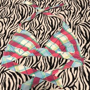 Cute bikini top - Size Small - NWOT